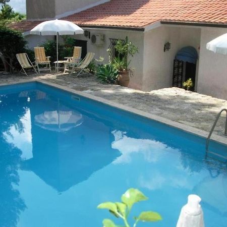 Villa Africa Capaci Dış mekan fotoğraf