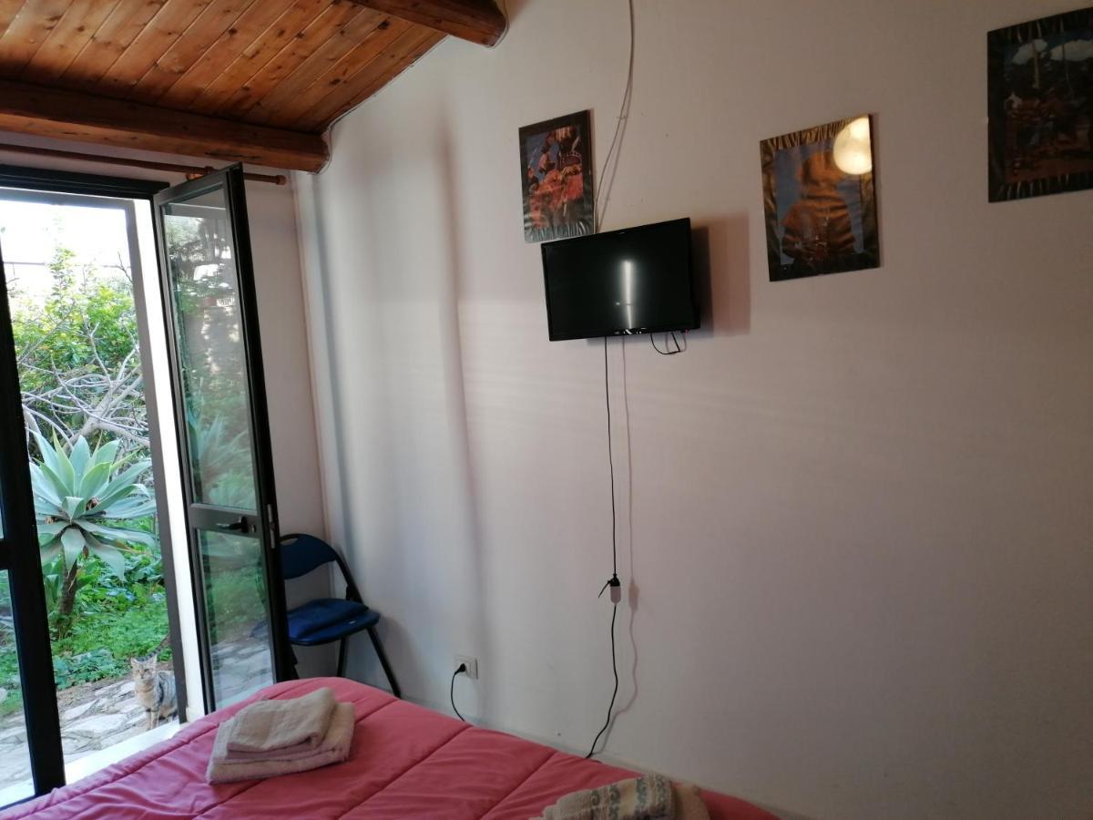 Villa Africa Capaci Dış mekan fotoğraf