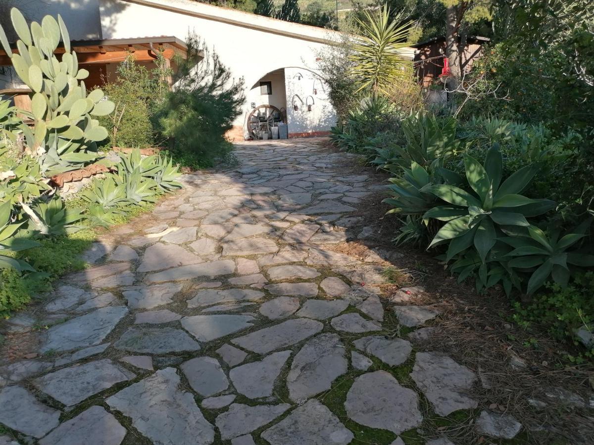 Villa Africa Capaci Dış mekan fotoğraf