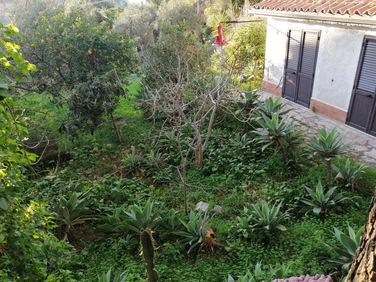Villa Africa Capaci Dış mekan fotoğraf