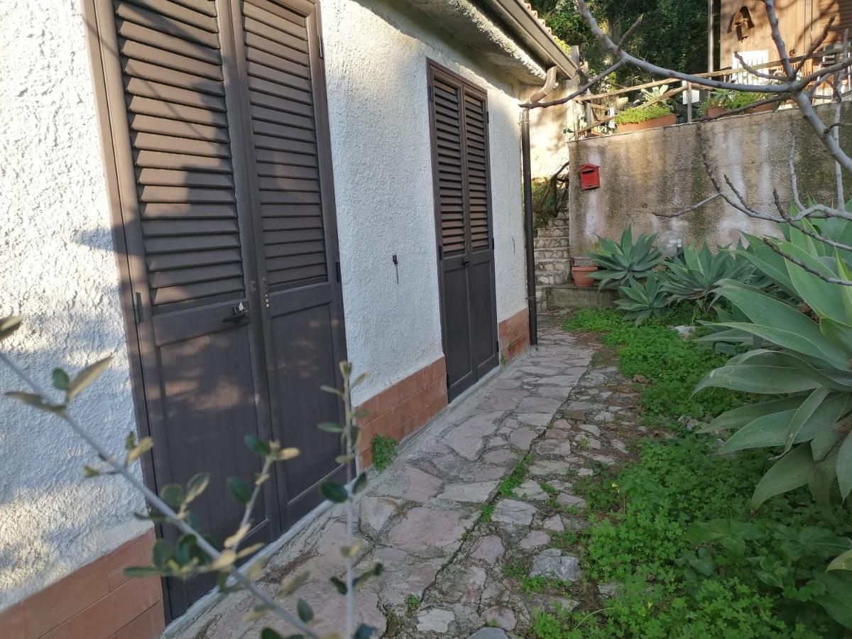 Villa Africa Capaci Dış mekan fotoğraf