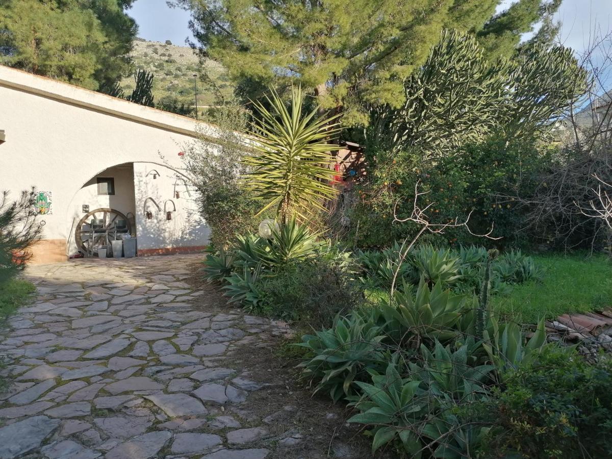 Villa Africa Capaci Dış mekan fotoğraf