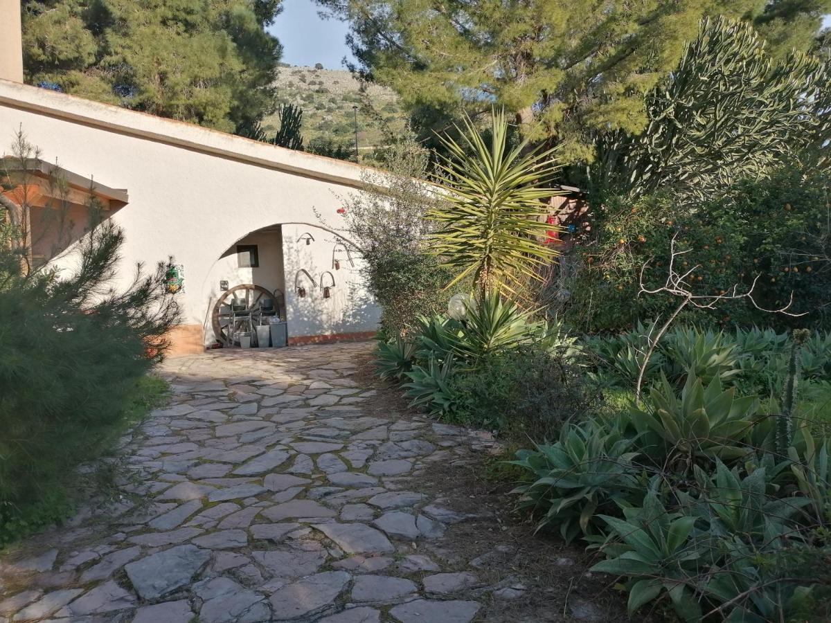 Villa Africa Capaci Dış mekan fotoğraf