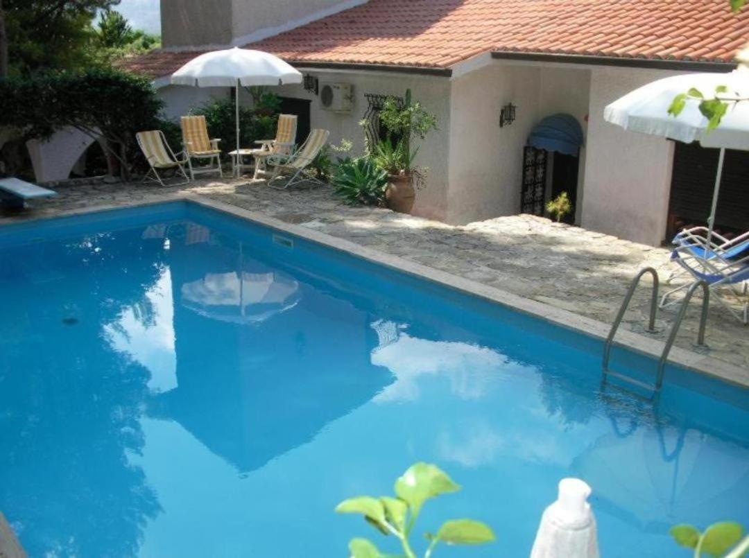 Villa Africa Capaci Dış mekan fotoğraf