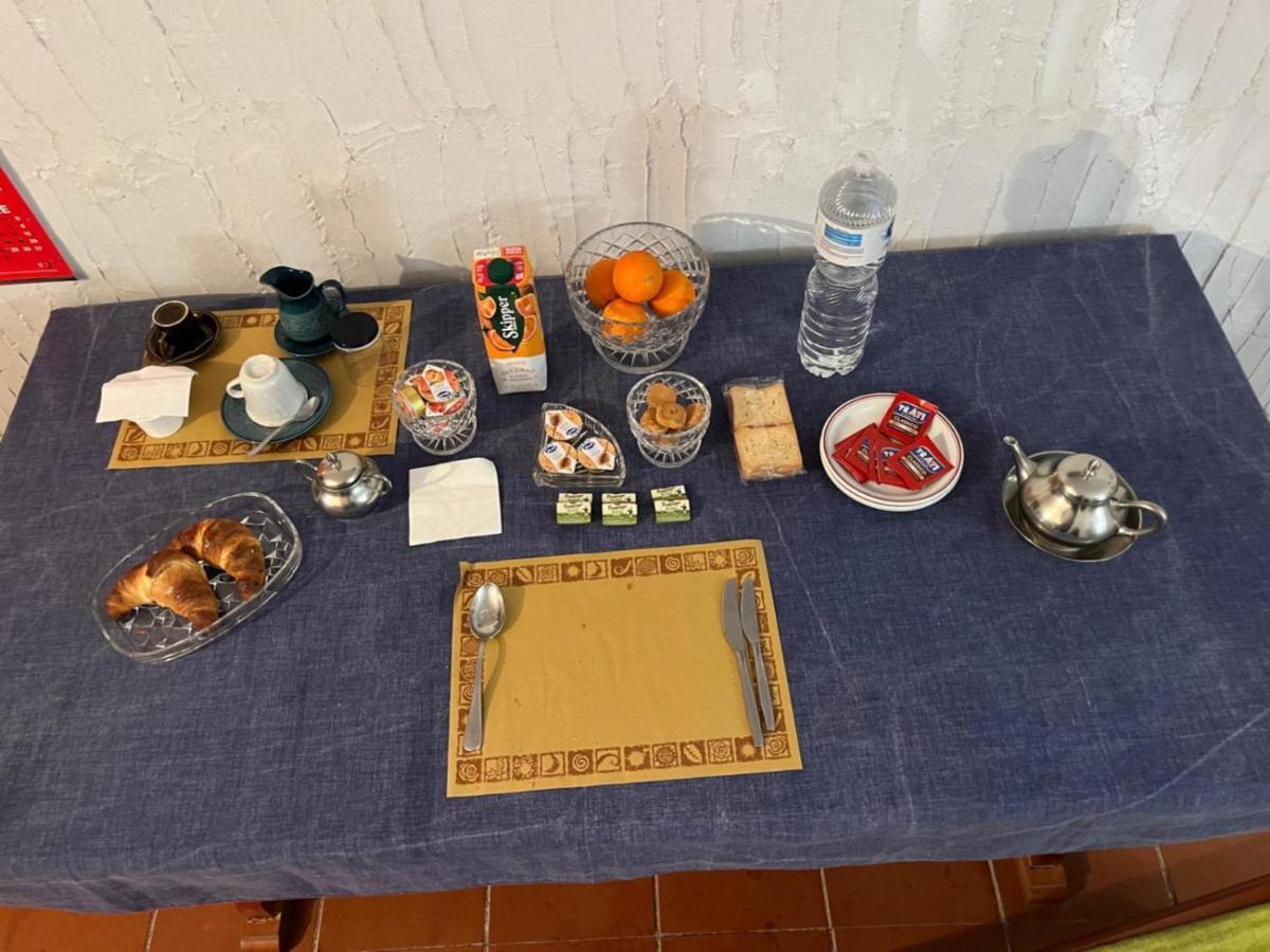 Villa Africa Capaci Dış mekan fotoğraf